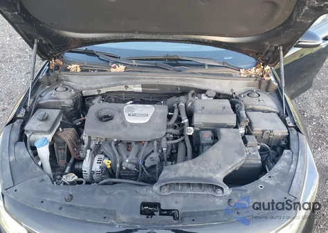 2019 Kia Optima Ex z USA, uszkodzony, nr VIN 5XXGU4L14KG302214